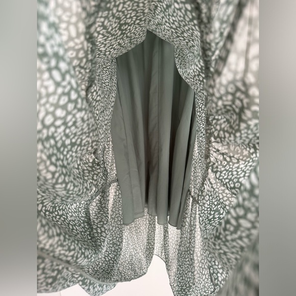 A-Line Midi Dress size XL - Picture 6 of 9